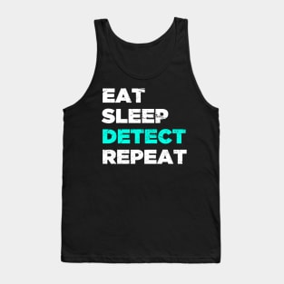 Funny Metal Detecting | Metal Detector Tank Top